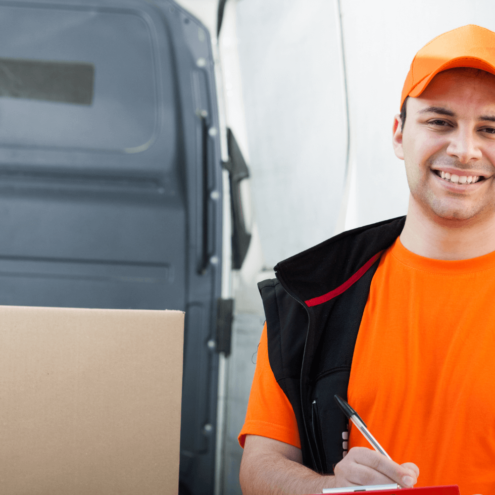 Collection and Delivery Insurance